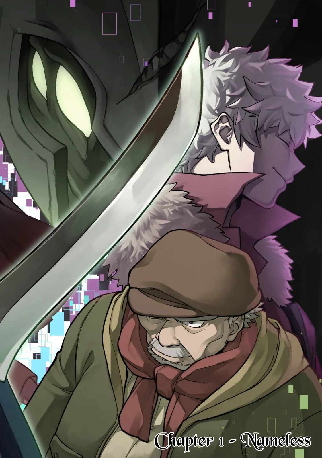Nameless Dexterity Chapter 1 5